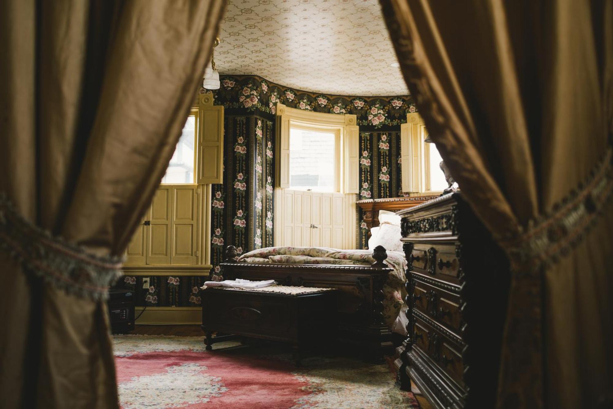 Bed and Breakfast 10 Clarke Frederick Zimmer foto