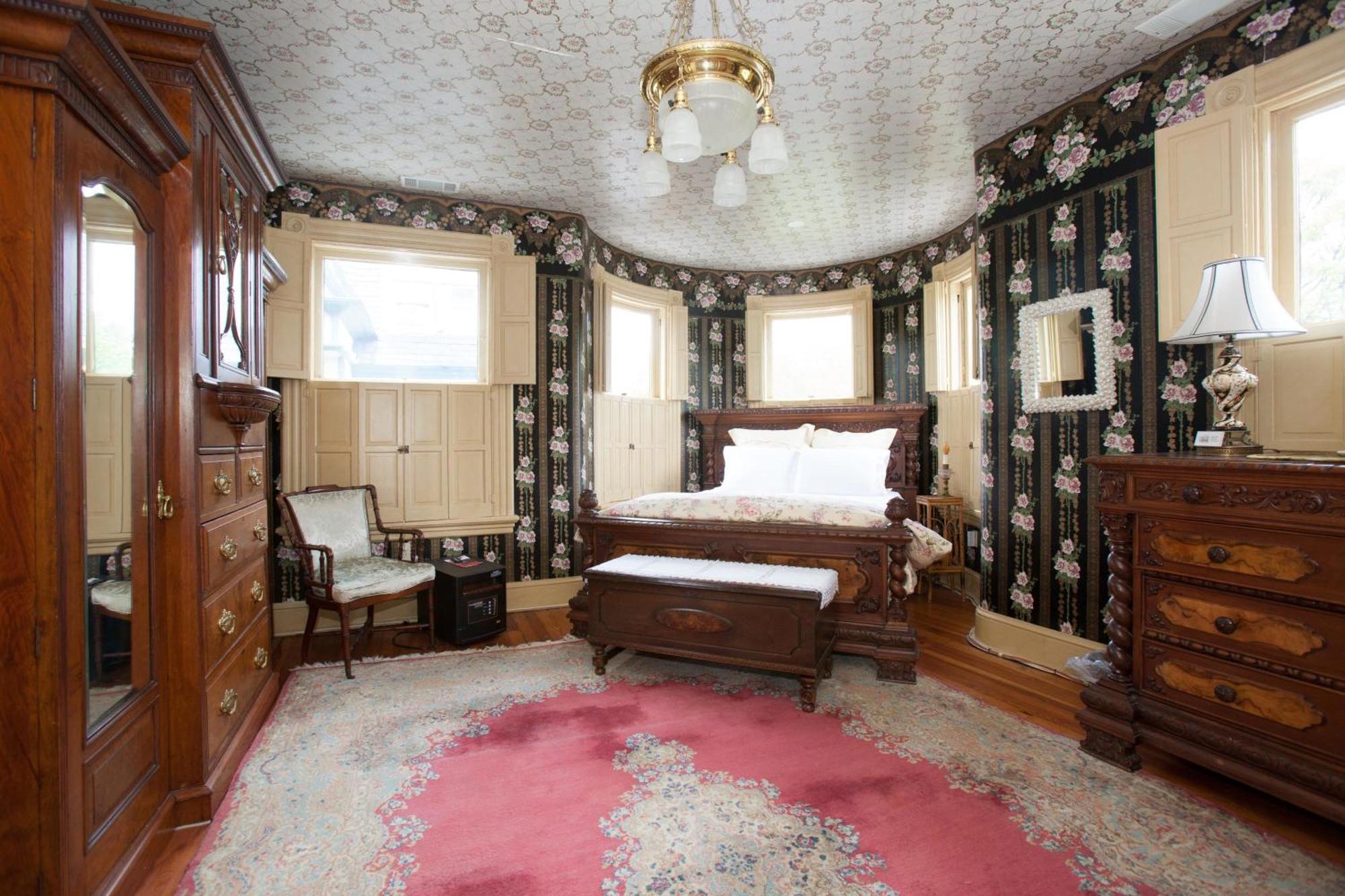 Bed and Breakfast 10 Clarke Frederick Zimmer foto