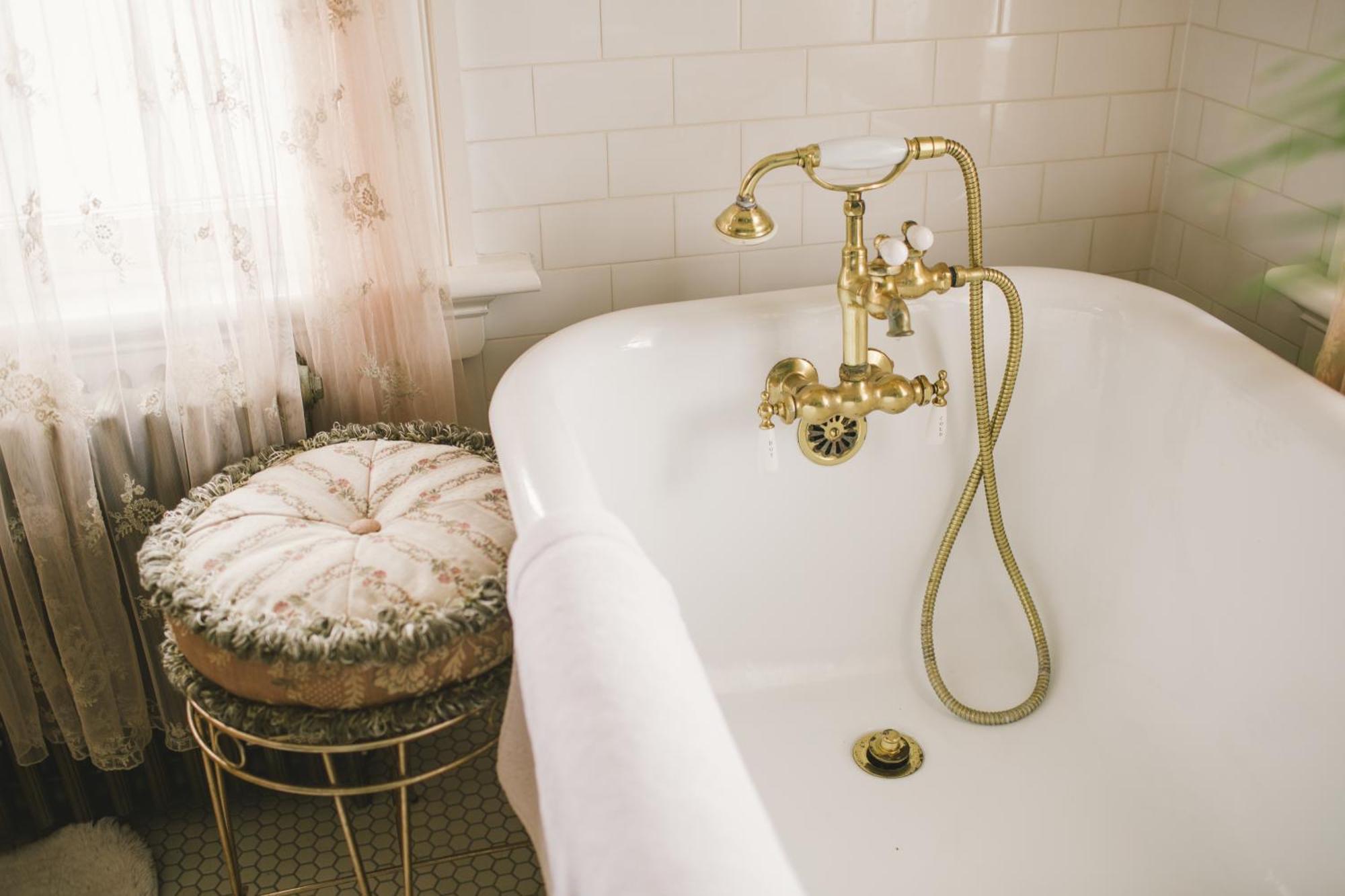 Bed and Breakfast 10 Clarke Frederick Zimmer foto