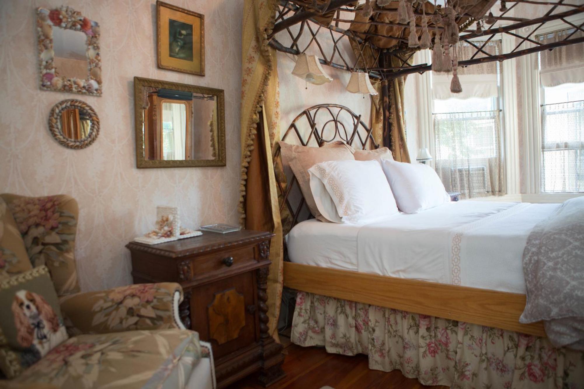 Bed and Breakfast 10 Clarke Frederick Zimmer foto