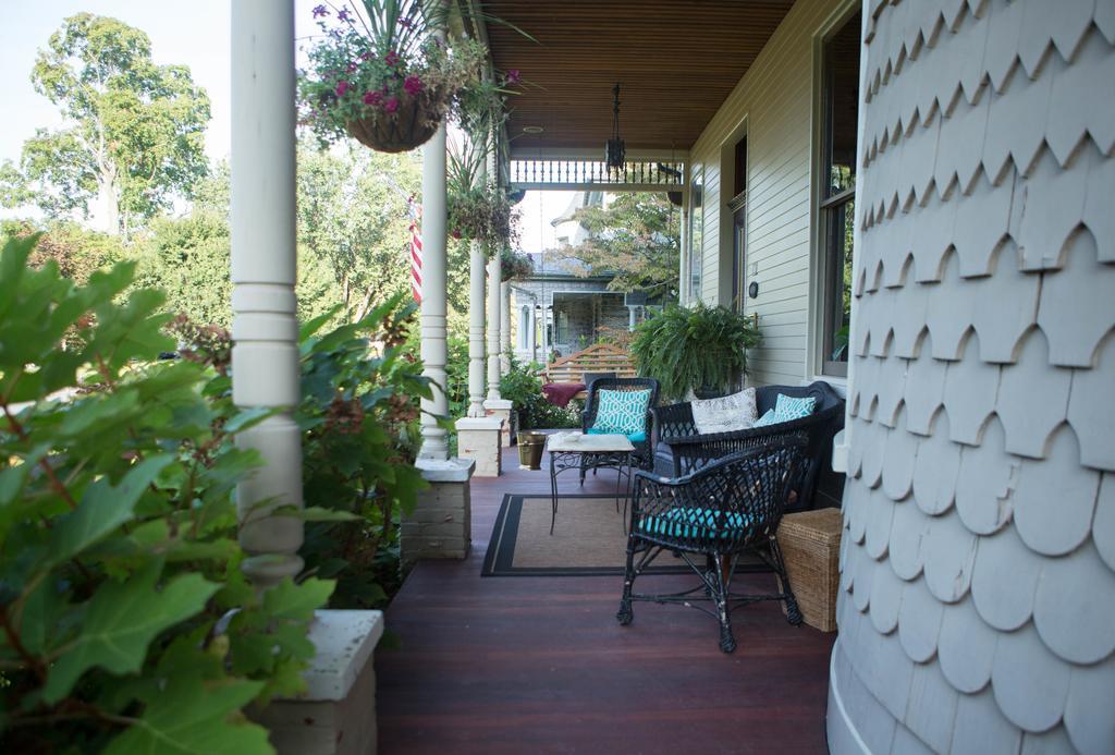Bed and Breakfast 10 Clarke Frederick Exterior foto