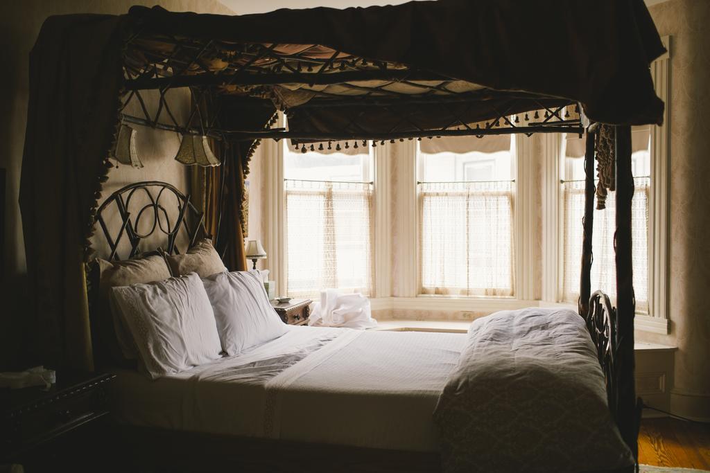Bed and Breakfast 10 Clarke Frederick Zimmer foto